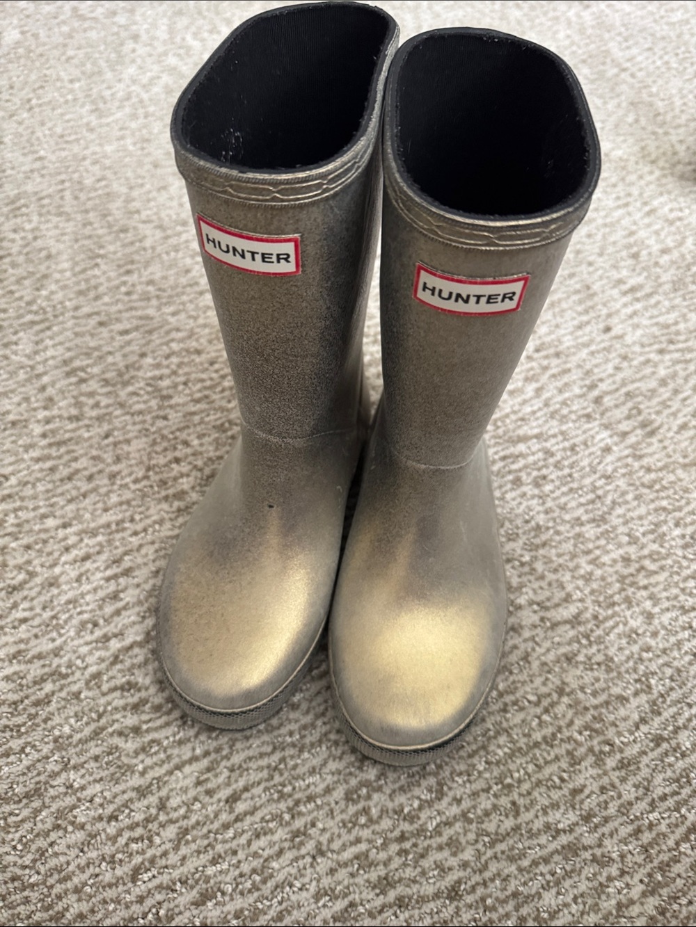 Hunter Girl Rainboots 13
